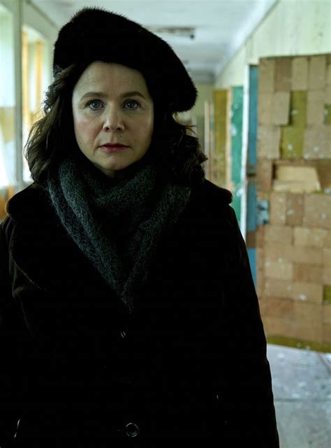 Meet The Cast Of Chernobyl, HBO's Most Stressful Series | Chernobyl, Emily watson, Hbo