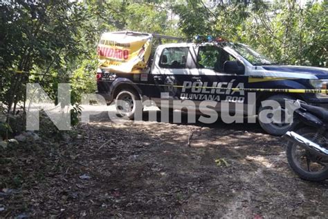 Hallan Dos Cuerpos Descuartizados En La Colonia M Xico De Canc N