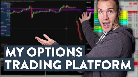 My Online Options Trading Platform Explained In Detail Beginner Day