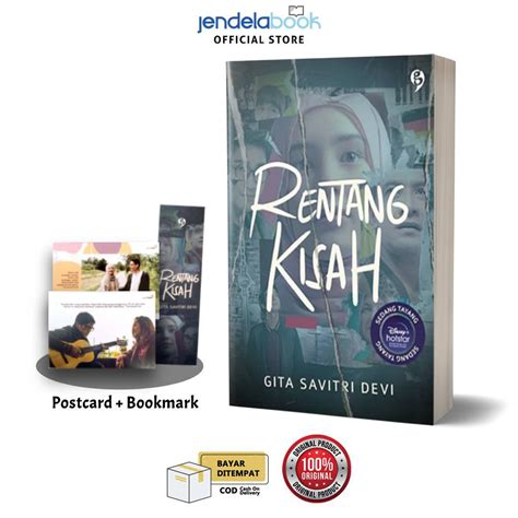 Jual Rentang Kisah Gita Savitri Devi Shopee Indonesia