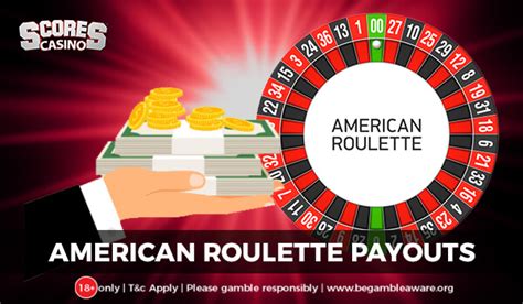 Everything about American Roulette payouts you should know