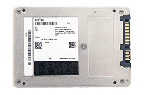 Купить Встроенный жесткий диск Intel SSD545s Series 2.5 inches 3D TLC ...