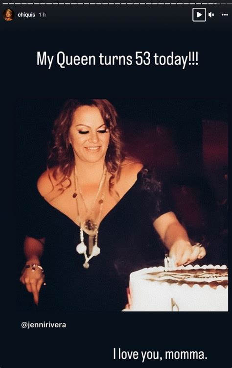 Las Inéditas Fotos De Jenni Rivera Que Sus Hijos Compartieron Para