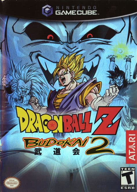 Dragon Ball Z: Budokai 2 | Nintendo | Fandom