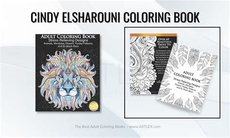 The 5 Best Adult Coloring Books In 2023 October Artlex