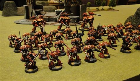 Good or Evil? Adeptus Mechanicus Army