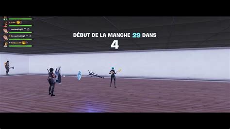 Live Fortnite Créatif Battle Royale YouTube