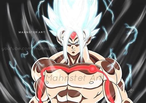 Goku Omni God Super Saiyan I Know Its A Fan Made Form But Do You Like