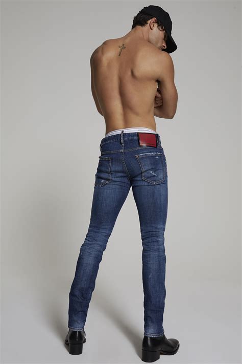 Are You Looking For Dsquared I Love D Slim Jeans Discover All The