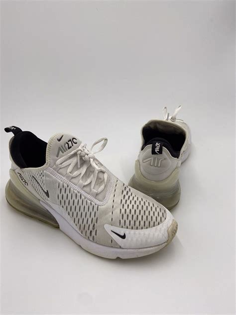 Nike Air Max 270 Men Shoes sneakers white 10 - Gem