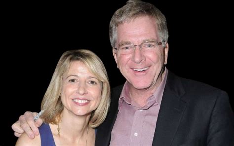 The Woman Behind The Wanderlust Rick Steves Wife And The Quiet Foundation Of A Travel Empire