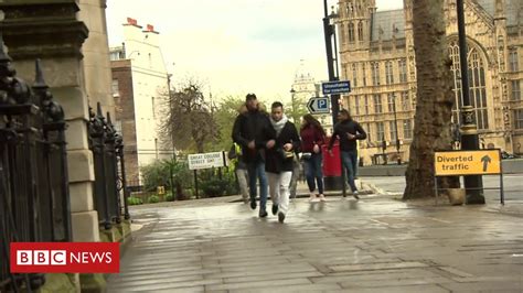 Vídeo Mostra Momentos De Pânico Durante Ataque Em Londres Bbc News Brasil