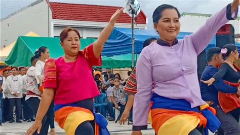 Dakilang Lahi Performed By Deped Marinduque Youtube