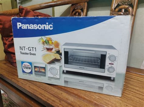 Panasonic Nt Gt 1 Toaster Oven Tv And Home Appliances Kitchen