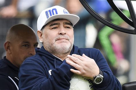 Llevamos El Corazón De Maradona Al Mundial De Qatar Ar