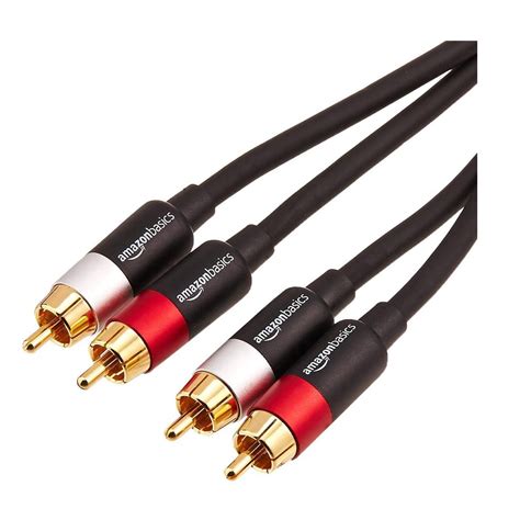 Top Best Subwoofer Cables In Reviews Buyer S Guide