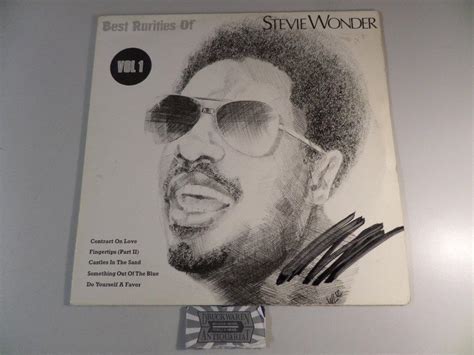 Best Rarities Of Stevie Wonder Vol 1 Looking Back Vinyl Lp M