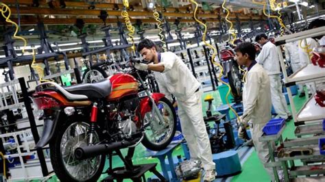 Hero Motocorp Share Price Hero Motocorp Gains After Auto Sales Rise