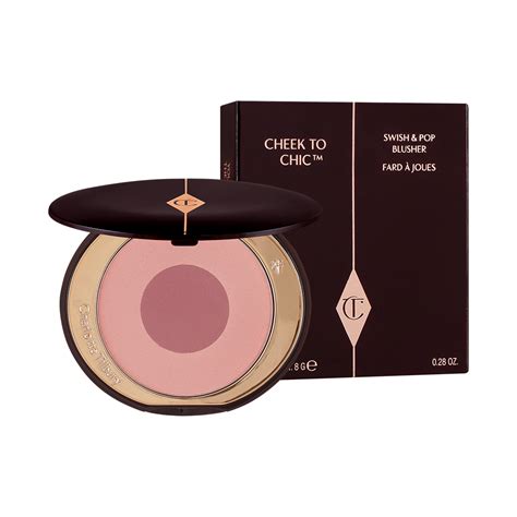 Charlotte Tilbury 雙色腮紅 Sex On Fire Pchome 24h購物