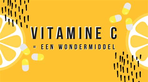 De Voordelen Van Een Vitamine C Supplement Fitbeauty