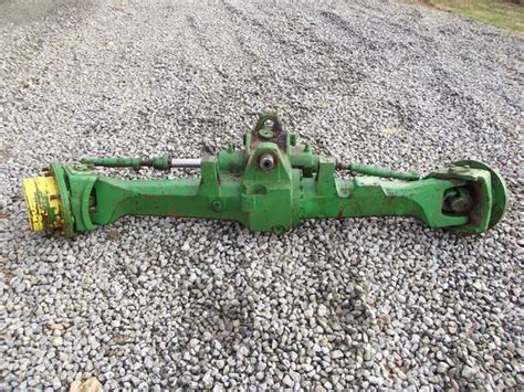 John Deere Mfwd Axles Ag Part 5070012 Russells Tractor Parts Scottsboro Alabama Fastline