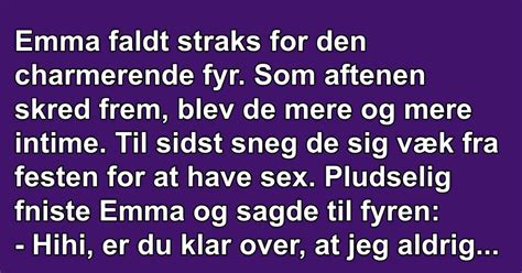 Vits Ungt Par Har Vild Sex I Parken S Afsl Rer Emma Intim Detalje Som F R Fyreb Til At R Be