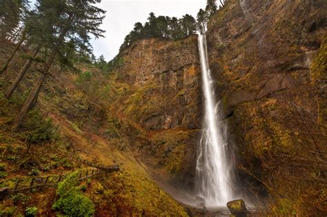 Multnomah Falls Wallpapers