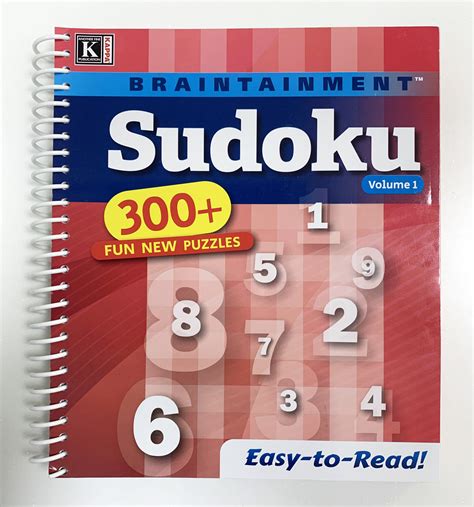 Sudoku – Kappa Books Promos