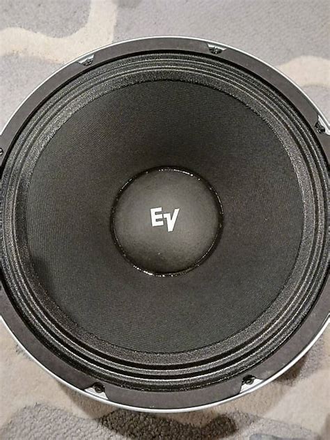 Electro Voice Evm L Classic Reverb