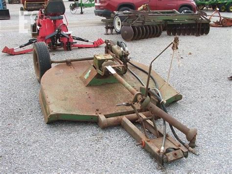JOHN DEERE 127 Auctions | EquipmentFacts