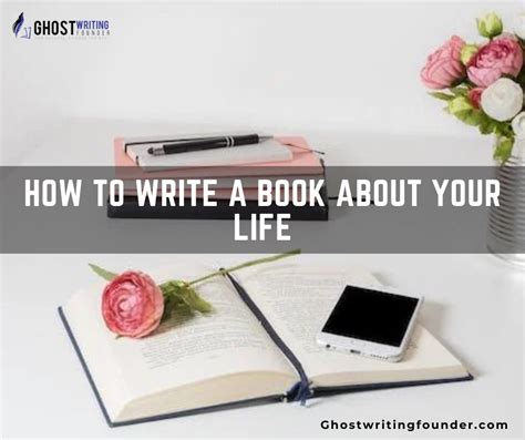 Writing Your Life Story How To Write A Book About Your Life