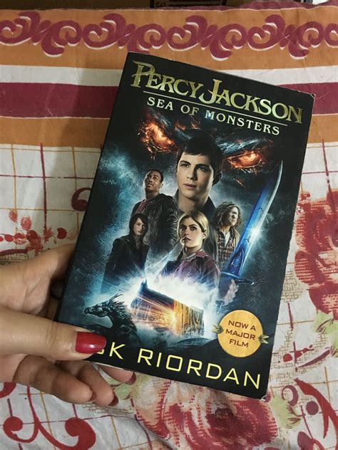 Percy jackson and the sea of monsters | Sea of monsters, Percy jackson, Jackson