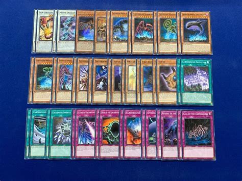 Yugioh Karte Earthbound Immortal Deck