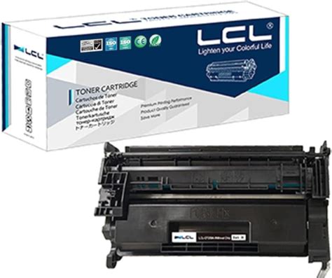 Lcl Compatible Toner Cartridge A Cf A X Cf X Replacement Hp