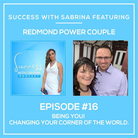 sabrinaperon.com - A little thank you note for all of you who tune in