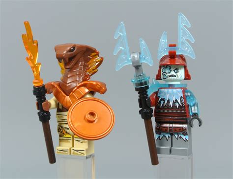 Ninjago Minifigure Set Brickset Flickr