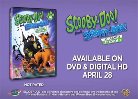 Scooby and Scrappy-Doo Is Getting an Digital HD Release – ScoobyFan.net