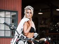 Naked Ailén Bechara in Playboy Magazine Argentina