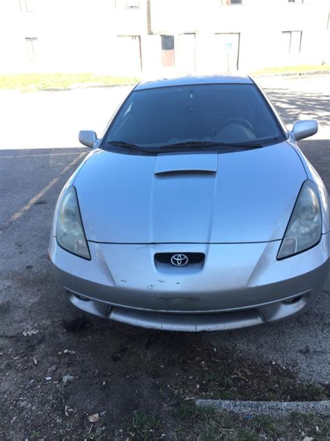 2000 Toyota Celica Gt Body Kit For Sale Zemotor