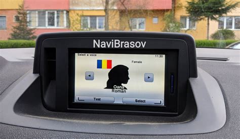 Card SD Navigatie Renault Megane Scenic Laguna TomTom Live ROMANIA