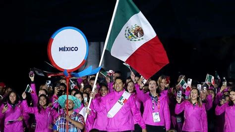 Claudia Sheinbaum Felicita A Atletas Mexicanos Por Su Participación En