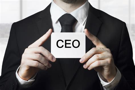 ﻿ceo Cfo Coo 그들은 무슨 일을 해야 하나 티피아이 인사이트