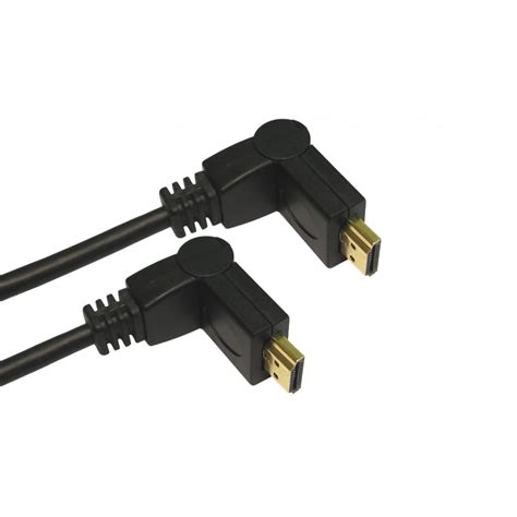 Swivel Hdmi High Speed With Ethernet Cable Cdlhd 9 Cables Direct