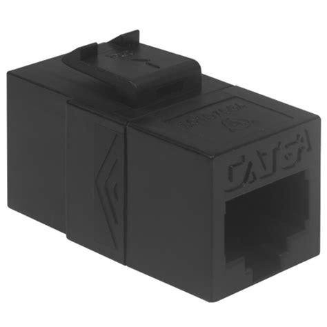 Cat6a Rj45 Keystone Coupler For Hd Style Icc