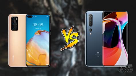 Huawei P Vs Xiaomi Mi Specs Comparison Noypigeeks