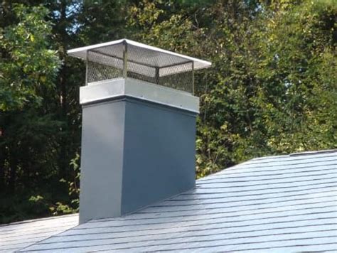 Chimney Cap Installation Repair Vt Nh Chimney Savers