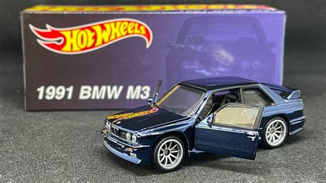 Hot Wheels Rlc Bmw M Youtube