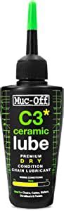 Muc Off C Ceramic Wet Chain Lube Ml Grasso Ceramico Per Catena