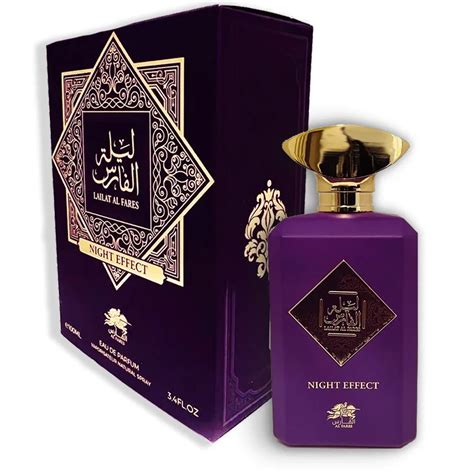 Lailat Al Faris Night Effect Eau De Parfum Ml Unisex By Emper