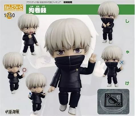 Good Smile Jujutsu Kaisen Toge Inumaki Nendoroid Action Figure X